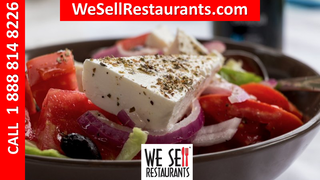 3 Fast Casual Greek Restaurants for Sale!