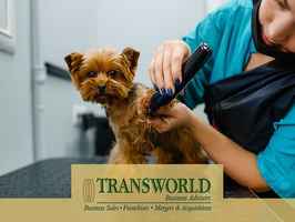The Largest Mobile Pet Grooming Business in South