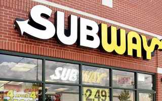 Price Drop!  Top 10 Locations for Subways