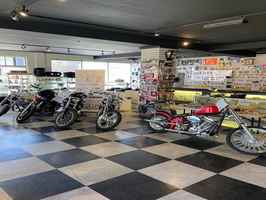 Motorcycle Retail Parts and Service