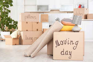 First Class Moving & Storage Company