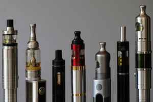 E-Cigarette (Vape) Products & Supply Store