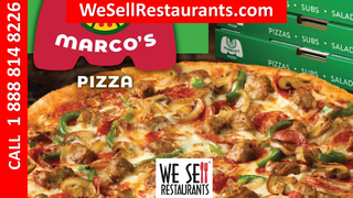 Marcos Pizza Franchise Resale in Atlanta