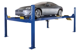 Owner Absentee Auto Lift Service/Install Business