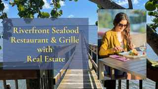 riverfront-seafood-restaurant-with-real-estate-brevard-florida