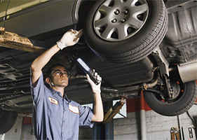 Profitable Westchester Full-Service Auto Repair