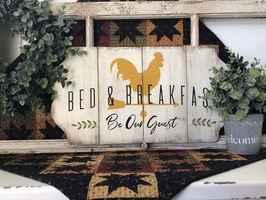 Bed & Breakfast, Motel with Real Estate - NAZ