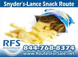 Snyder’s-Lance Chip Route, Lakewood, CO