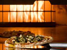 Classic Italian Restaurant with wood fired pizza