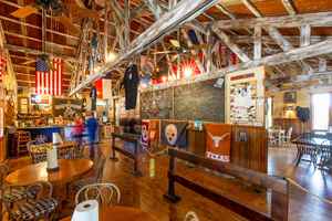 Kendall County, TX BBQ Restaurant & Home For Sale