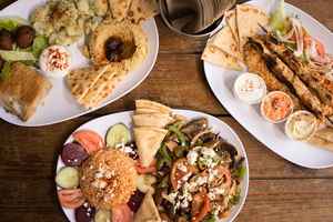Greek & Mediterranean Quick Service Restaurant