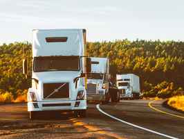 Regional Freight Trucking Company for sale
