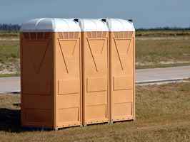 Portable Toilets - Rental and Services Business