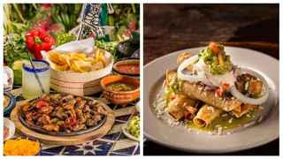 Popular Long Established Mexican Restaurant