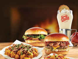 Johnny Rockets 3 Unit Package Absentee Owner