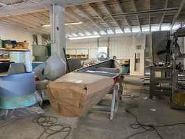 Established Canoe Manufacturing $99k