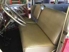 Highly Reviewed and Sought-After Auto Upholstery B
