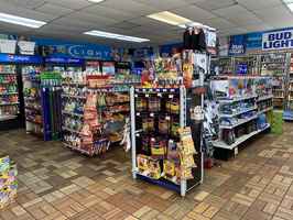 Gas Station with Convenience Store $138K