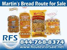 martins-bread-route-for-sale-johnstown-pennsylvania