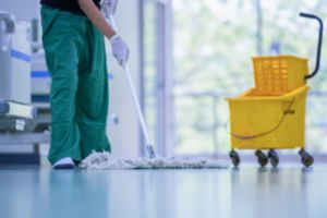 Profitable Healthcare and Commercial Cleaning Co