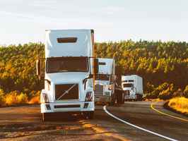 Profitable Trucking Business with Modern Fleet