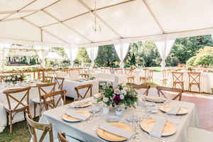 Successful, Profitable Party & Tent rental