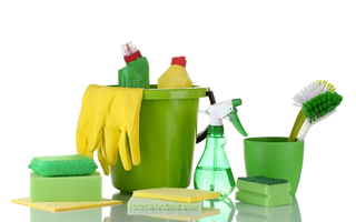 Established Residential Cleaning Biz in Greensboro