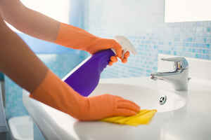 Established & Highly-Rated Janitorial Service