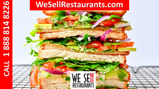 Sandwich Franchise for Sale in Huntsville Texas