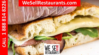 Sandwich Franchise for Sale in Bustling Montgomery