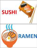 Sushi & Ramen - High Net - Type 41 - Busy