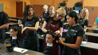 Title IV Accredited Cosmetology, Esthetician & Man