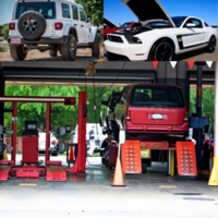 Auto & Truck Customization Business