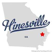 Hinesville GA Freestanding Restaurant w/Real Estat