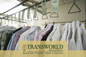 Growing Dry Cleaning Franchise For Sale in N. MS