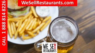 Restaurant and Bar for Sale in the Biloxi Area is