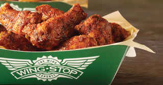Wingstop Franchise: year over year sales growth