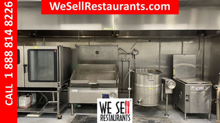 Commercial Kitchen / Ghost Kitchen for Sale