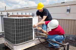 Contractor A/C & Heating