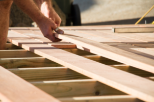 Finish Carpentry - Custom Decks Contractor in WA