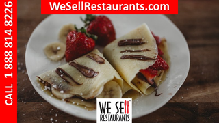 French Cafe for Sale in Fort Lauderdale