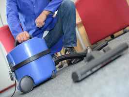 Carpet Cleaning Business with Contracts