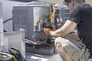 Contractor A/C & Heating
