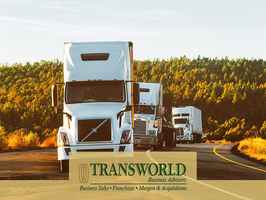 Freight and Transportation Delivery Business