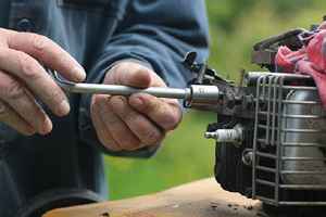 Lawn Mower & Small Engine Repair Sales & Service