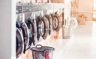 Established Laundromat & Dry Cleaner Drop-off