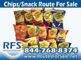 Better Made Chips Route, Sanilac County, MI