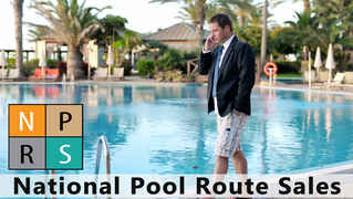 Pool Route Service in North Naples