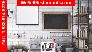 Turn Key Restaurant For Sale in Booming SC Town!