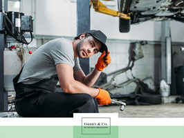 Auto Repair Business - 42520 Lender Pre-Qualified